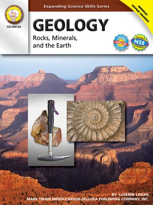 cover image of Geology